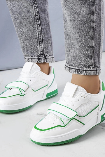 Zapatillas Kadie Green para mujer