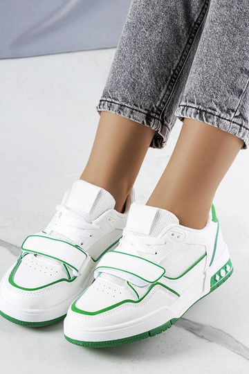 Zapatillas Kadie Green para mujer 2