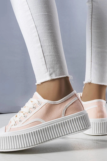 Zapatillas de plataforma...