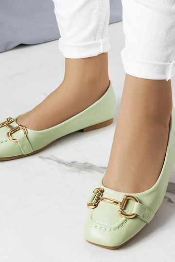 Zapatillas verdes con...