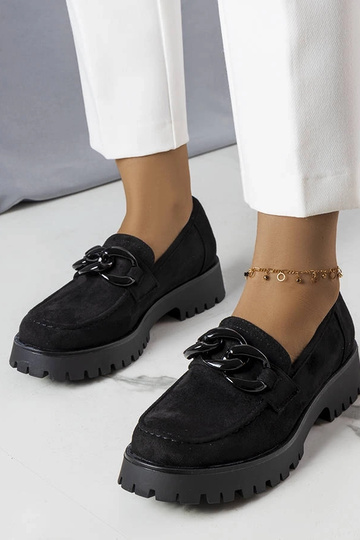 Señores negros decorados...