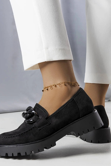 Señores negros decorados... 2