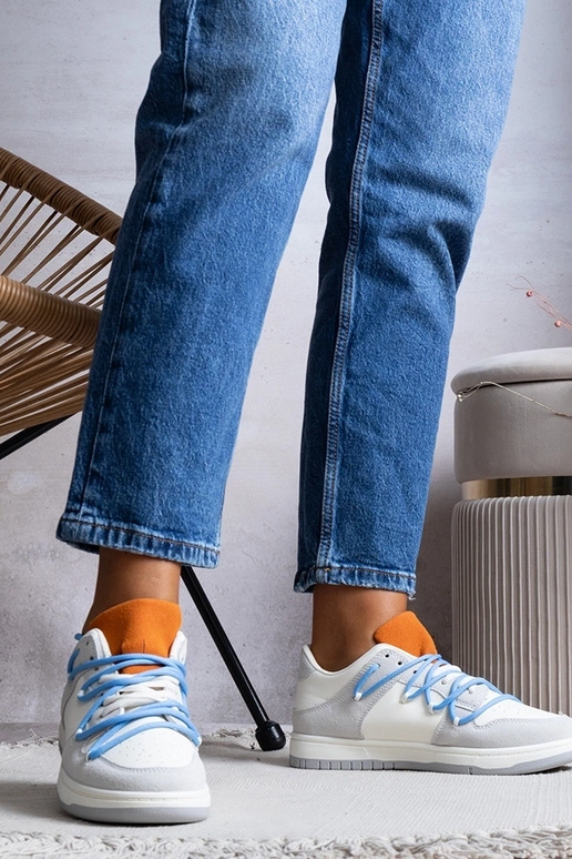 Zapatillas deportivas mujer grises...