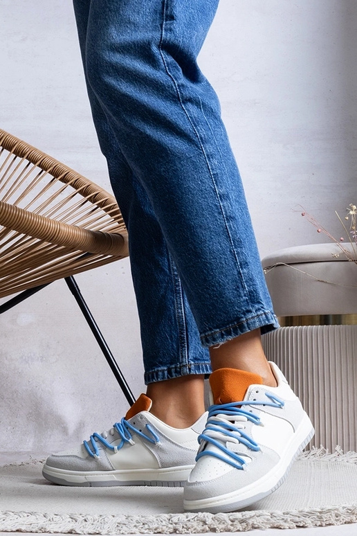 Zapatillas deportivas mujer grises...