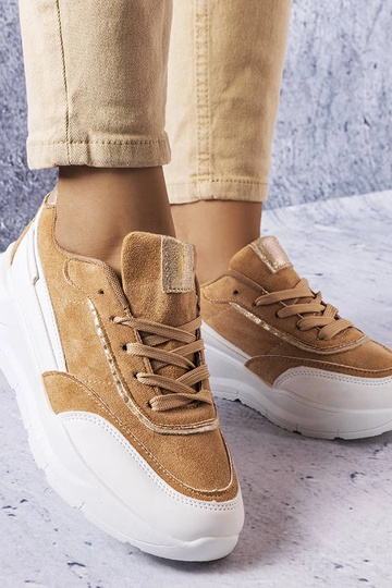 Zapatillas de ante...