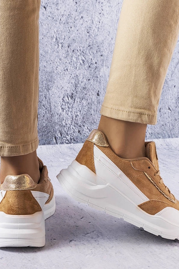 Zapatillas de ante... 2