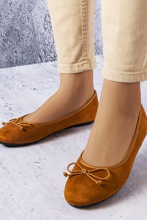 Bailarinas con lazo Chandonnet en... Bailarinas con lazo Chandonnet en...