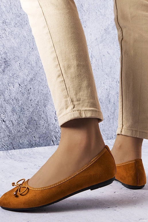 Bailarinas con lazo Chandonnet en... Bailarinas con lazo Chandonnet en...