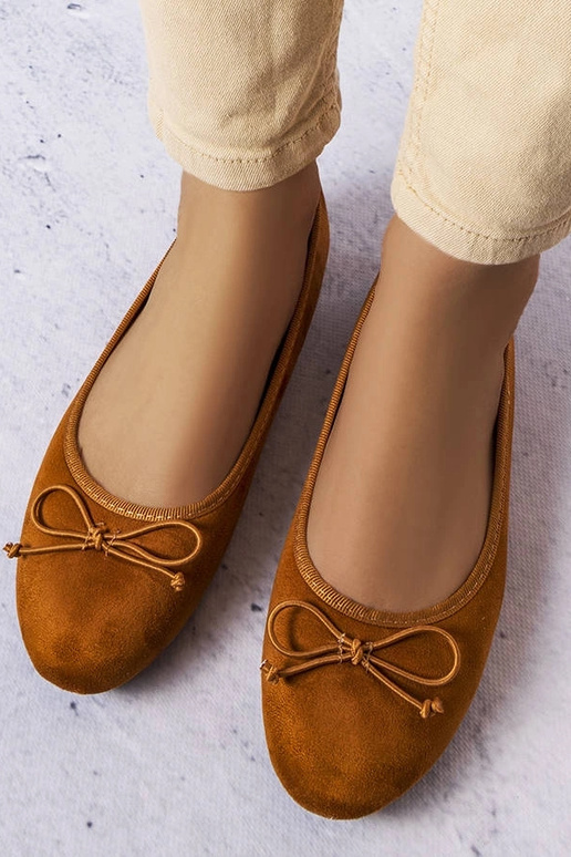 Bailarinas con lazo Chandonnet en... Bailarinas con lazo Chandonnet en...