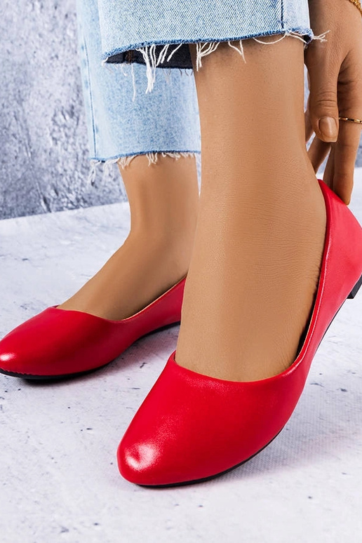 Bailarinas clásicas Narcisse en color... Bailarinas clásicas Narcisse en color...