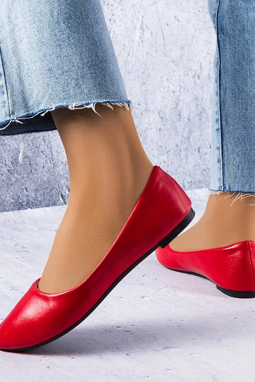 Bailarinas clásicas Narcisse en color... Bailarinas clásicas Narcisse en color...