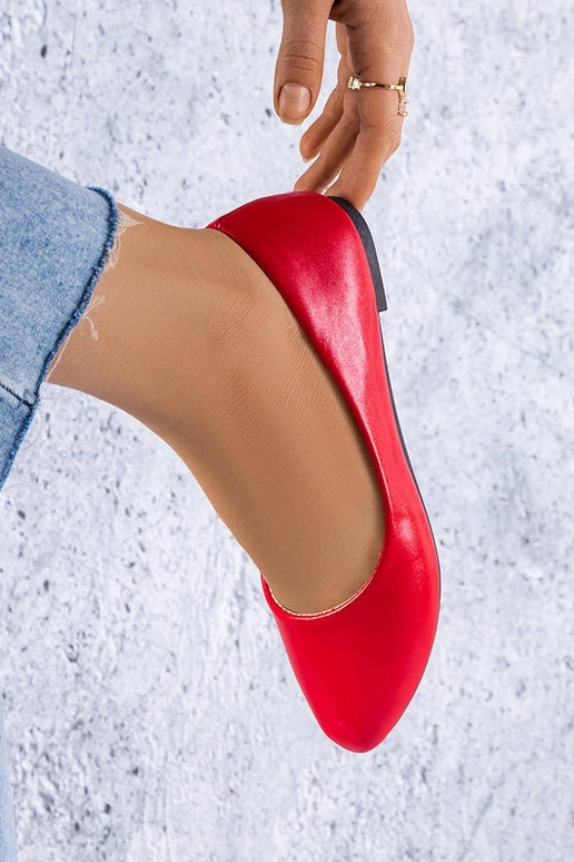 Bailarinas clásicas Narcisse en color... Bailarinas clásicas Narcisse en color...