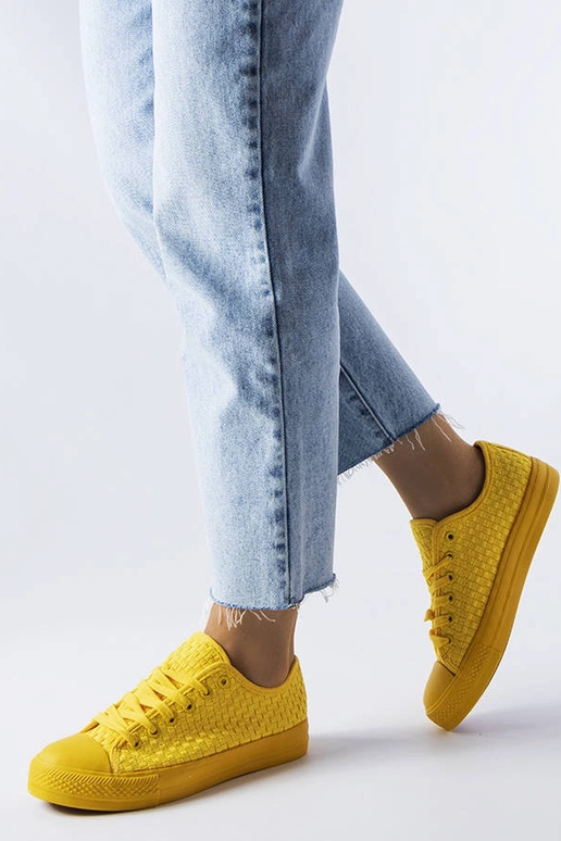 Zapatillas de deporte tejidas...