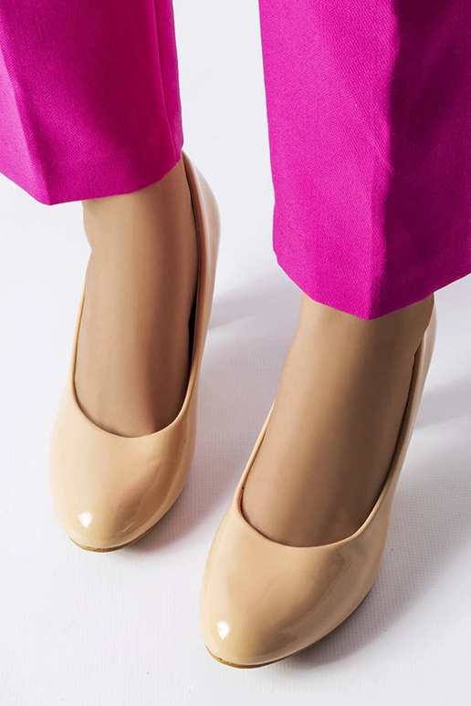 Zapatos de salón Burkett de piel de...