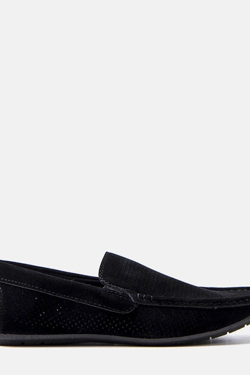 Mocasines negros para...