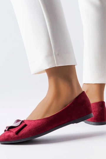 Bailarinas burdeos... 2