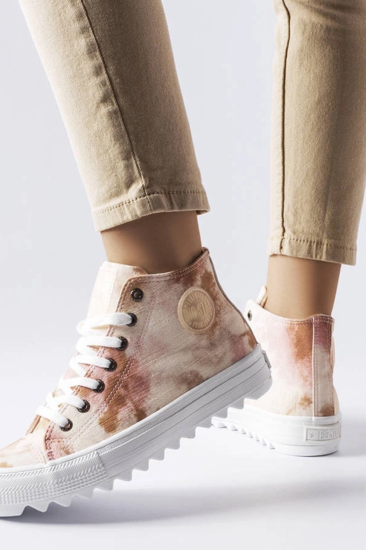 Zapatillas Big Star con estampado...