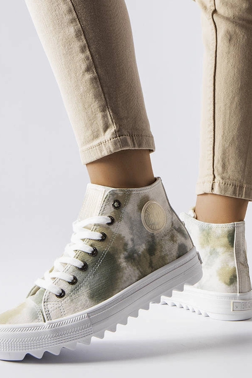 Zapatillas deportivas con estampado...