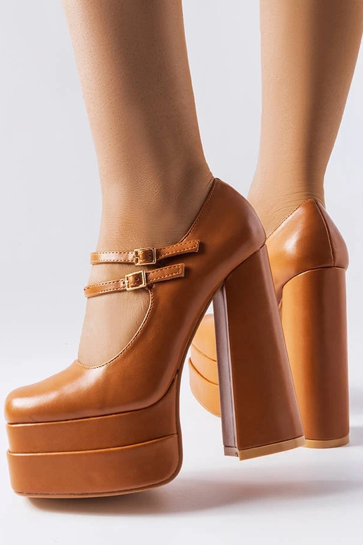 Zapatos de tacón alto Chouinard de...