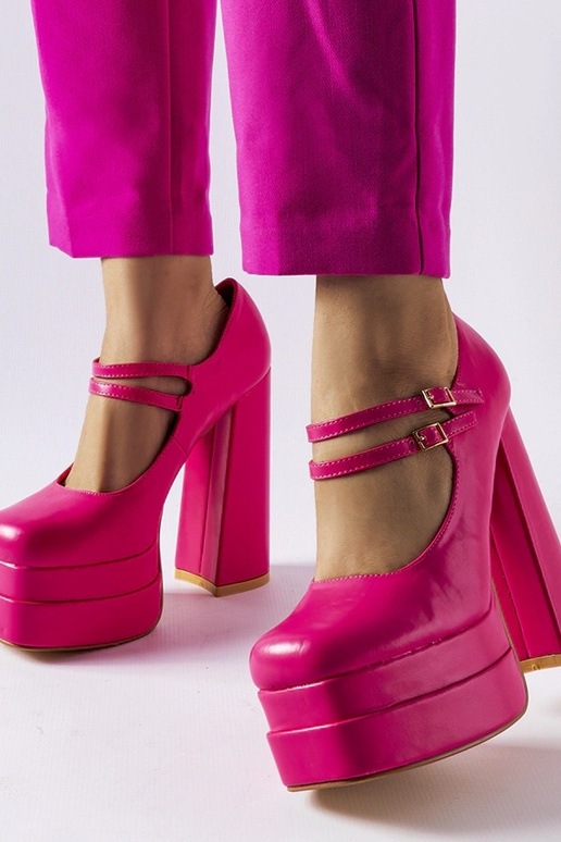 Zapatos de tacón alto Chouinard de...