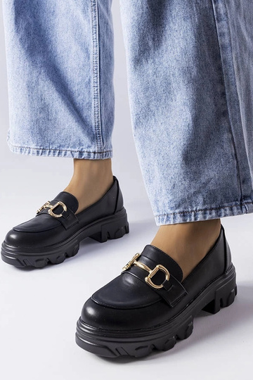 Zapatos con hebilla Mason...