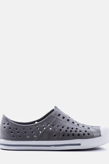 Chanclas de piscina infantiles Peppin gris