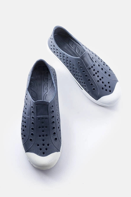 Chanclas de piscina infantil azul... Chanclas de piscina infantil azul...