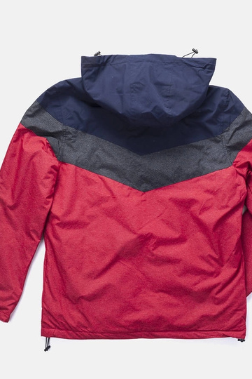 Chaqueta de transición para hombre de Red Dupont 2