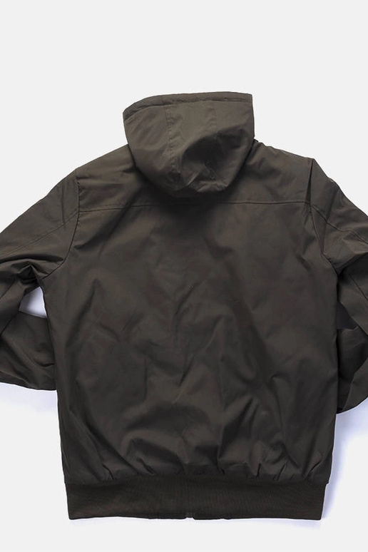 Cortavientos con capucha Duplessis...