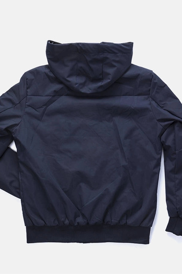 Chaqueta de entretiempo para hombre azul marino Tollmache 2