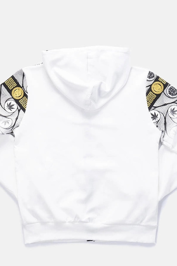 Sudadera de hombre blanca... 2