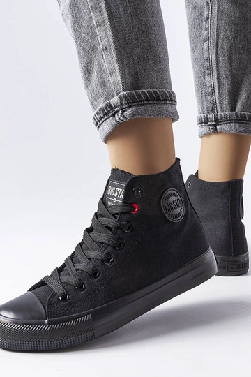 Zapatillas altas Big Star... 2
