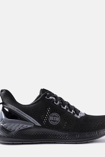 Zapatillas deportivas Big Star negras LL174103