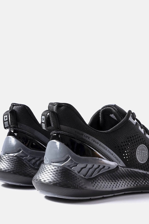 Zapatillas deportivas Big Star negras...