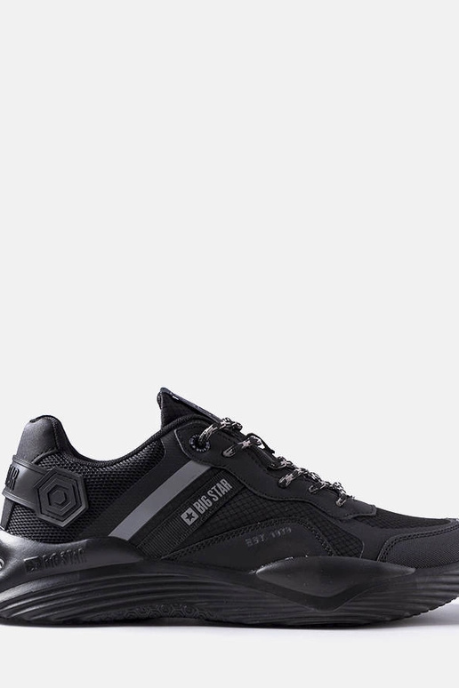 Zapatillas deportivas Big Star negras...