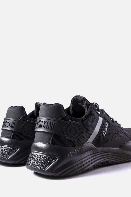 Zapatillas deportivas Big Star negras...