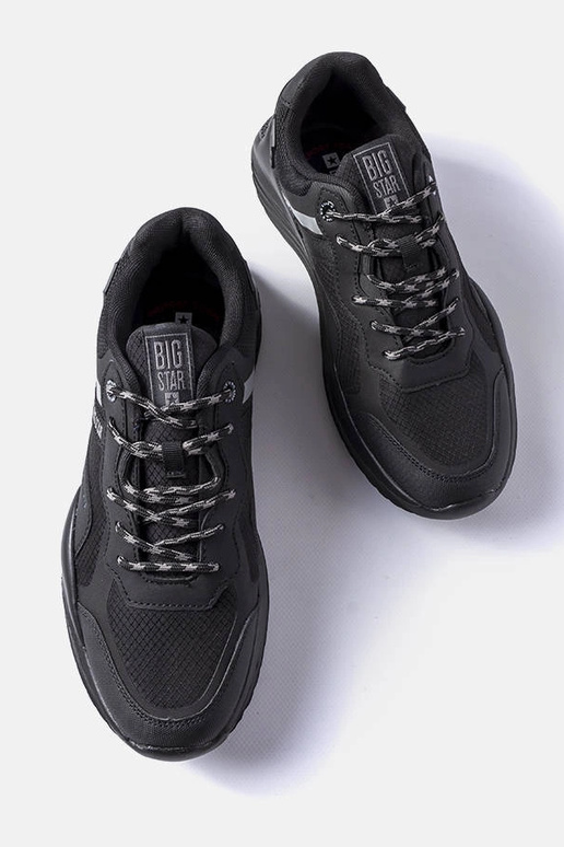 Zapatillas deportivas Big Star negras...