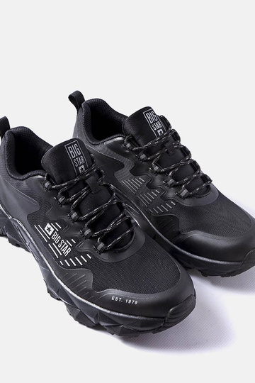 Zapatillas de trekking Big Star negras LL174127 2