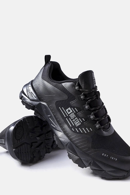 Zapatillas de trekking Big Star...