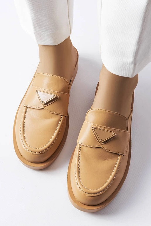 Sandalias Berkshire de punta cerrada...