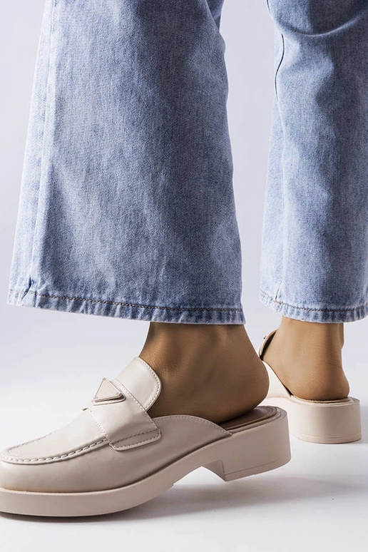 Chanclas Berkshire de punta cerrada...