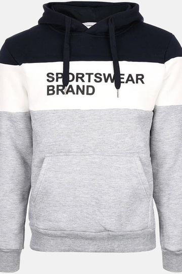 Sudadera con capucha para...