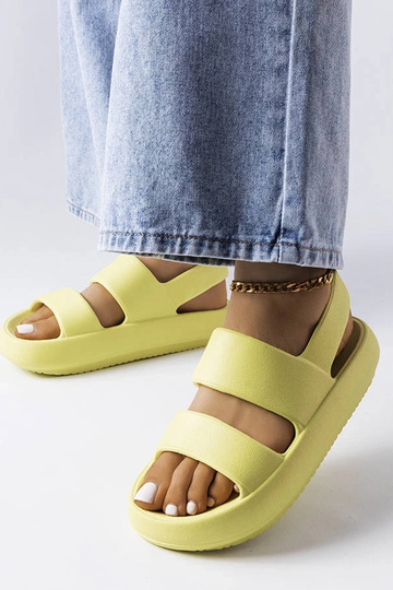 Chanclas Émond verde 2