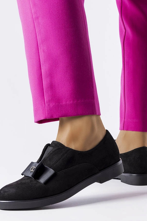 Botines negros, "Mutton"