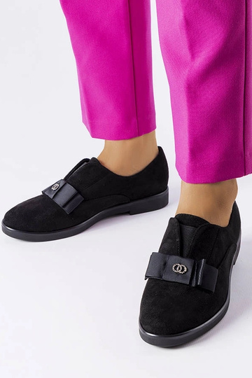 Botines negros, "Mutton" 2