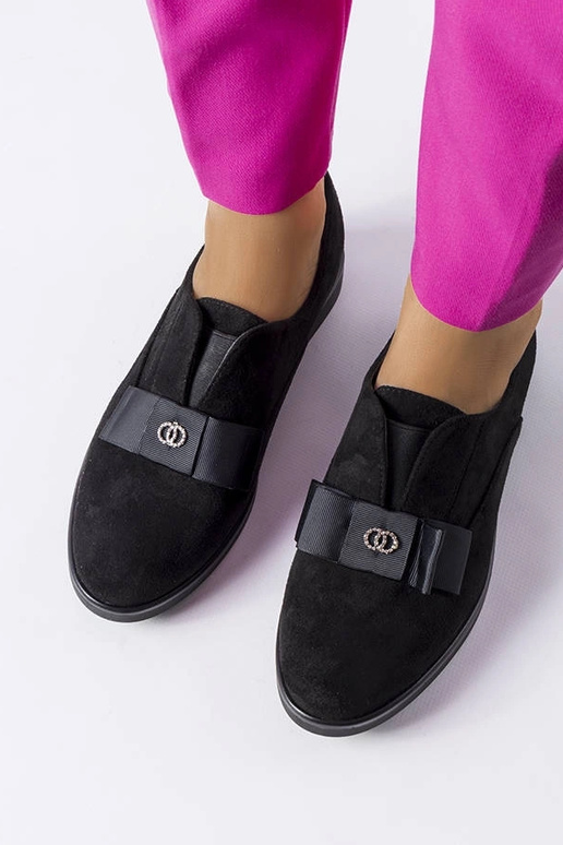 Botines negros, "Mutton"