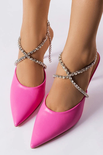 Mules de tacón alto Drainer... 2