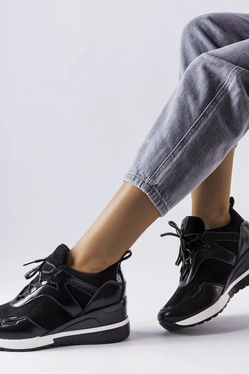 Zapatillas de cuña Vinceza...