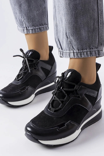 Zapatillas de cuña Vinceza... 2