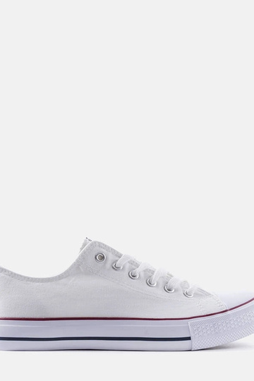 Zapatillas blancas Lee Cooper LCW-20-31-031 2